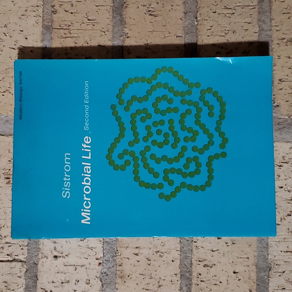 Microbial Life Second Edition by W. R. Sistrom